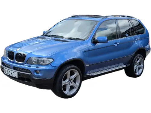 BMW X5 OU55 KFJ