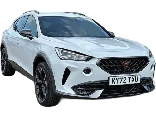 CUPRA Formentor V2 TSI S-A KY72 TXU