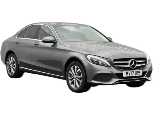Mercedes-Benz C MV17 URF