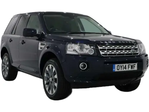Land Rover Freelander Luxury HSE SD4 Auto OY14 FWF