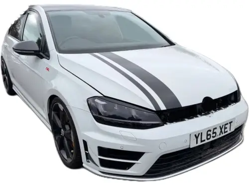 Volkswagen Golf R DSG YL65 XET