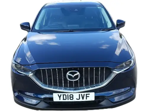 Mazda CX-5 YD18 JVF