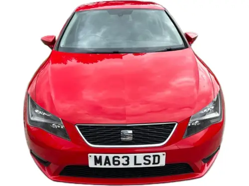 SEAT Leon MA63 LSD