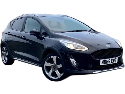 Ford Fiesta MD69 EWE