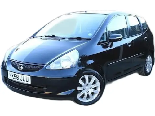 Honda Jazz SE CVT NK58 JLU