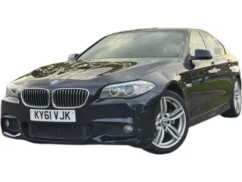 BMW 520 KY61 VJK