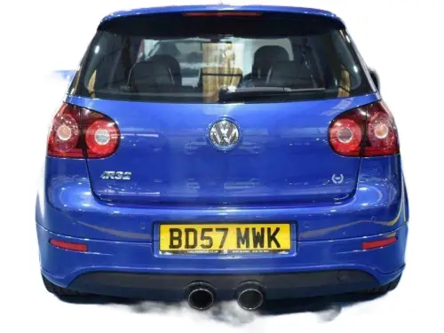 Volkswagen Golf BD57 MWK