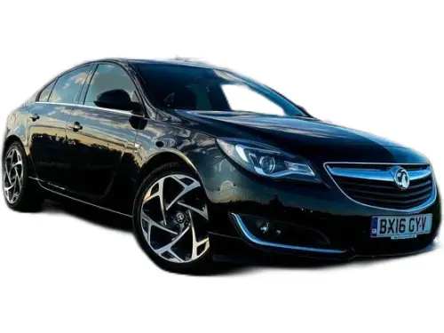 Vauxhall Insig SRi Nav VX CDTi Eflex SS BX16 GYV
