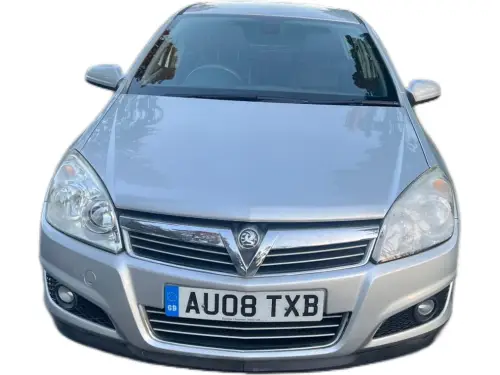 Vauxhall Astra AU08 TXB