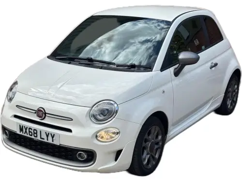 Fiat 500 MX68 LYY