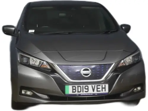 Nissan Leaf BD19 VEH
