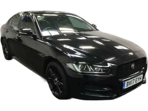 Jaguar XE R-Sport D BV17 EYH