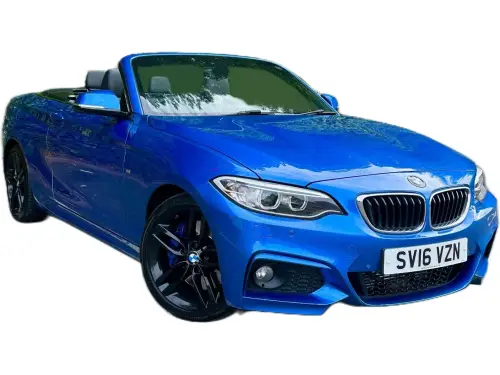 BMW 220 SV16 VZN
