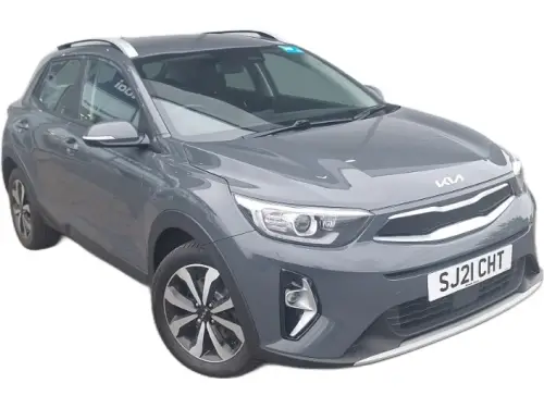 Kia Stonic 2 SJ21 CHT