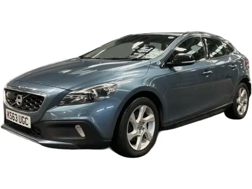Volvo V40 KS63 UGC