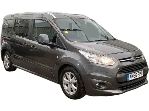 Ford Tourneo Connect GR Tnium Tdcia AK66 EPU