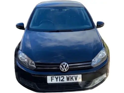 Volkswagen Golf FY12 WKV