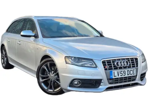 Audi A4 LV59 DCE