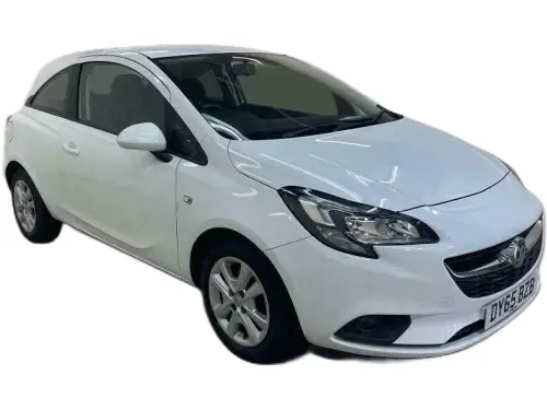 Vauxhall Corsa Design Ecoflex DY65 BZB