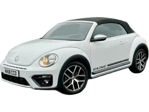 Volkswagen Beetle KK18 CCO