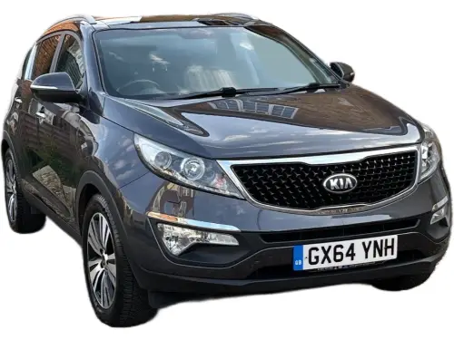 Kia Sportage GX64 YNH