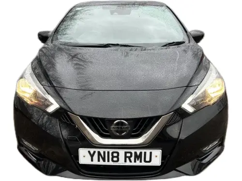 Nissan Micra YN18 RMU