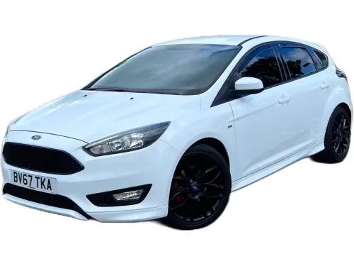 Ford Focus BV67 TKA