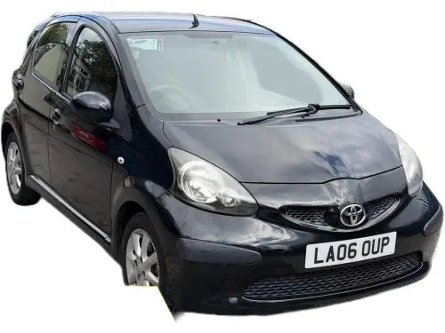 Toyota Aygo LA06 OUP