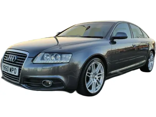 Audi A6 S Line Spec ED TDI CVT YR60 WPO