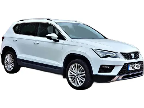 SEAT Ateca YV19 PXK