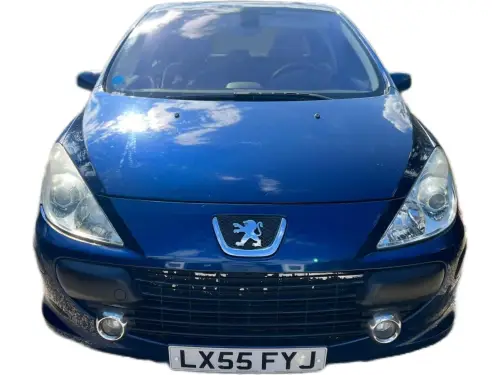 Peugeot 307 LX55 FYJ