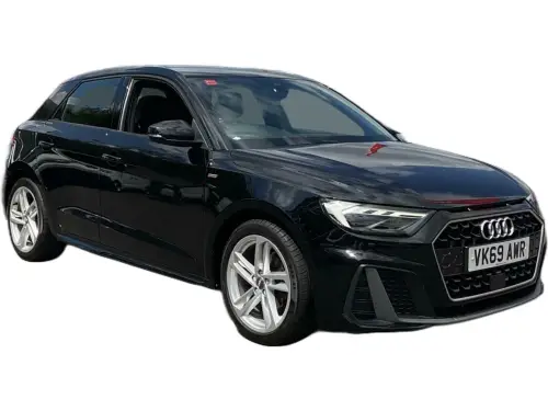Audi A1 S Line 30 TFSI VK69 AWR
