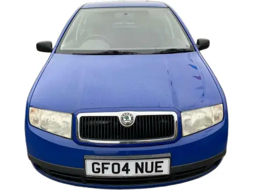 Škoda Fabia Classic 1.2 HTP 54 GF04 NUE