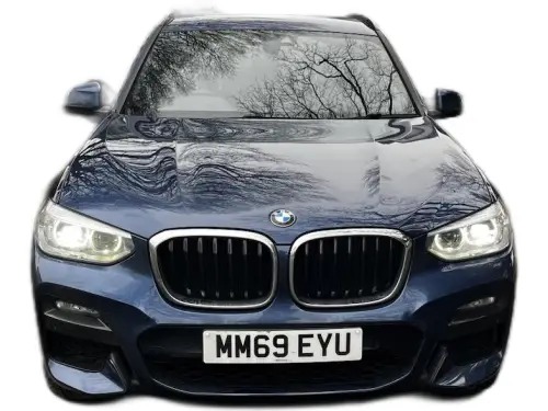 BMW X3 MM69 EYU