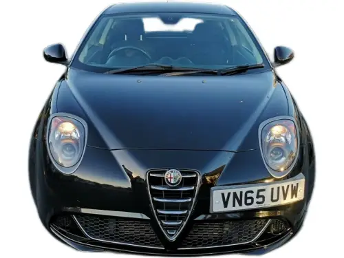 Alfa Romeo Mito Progression Twinair VN65 UVW