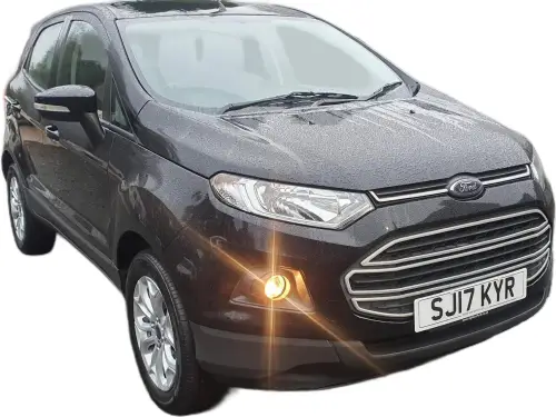 Ford Ecosport Zetec SJ17 KYR