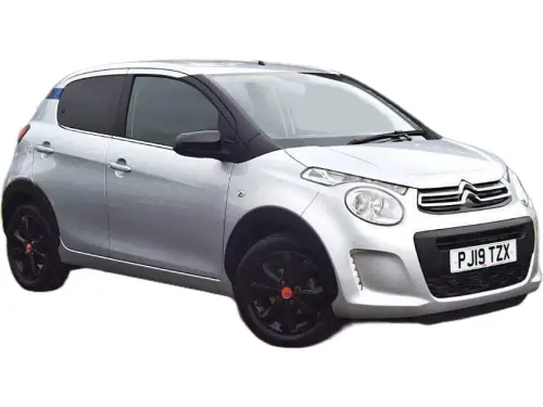 Citroën C1 Urban Ride PJ19 TZX