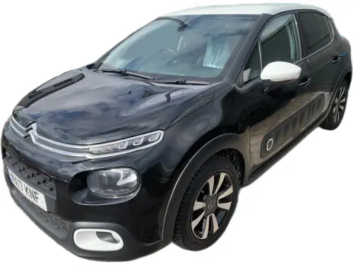 Citroën C3 NX17 KNF