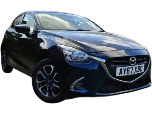 Mazda 2 Sport Nav AY67 XBC