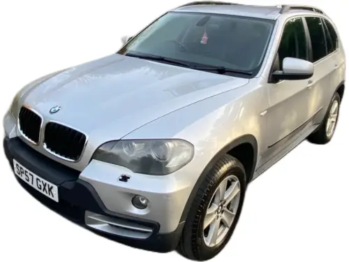 BMW X5 SE 5s 3.0d Auto SP57 GXK