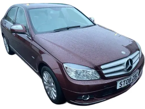 Mercedes-Benz C ST08 ZBZ