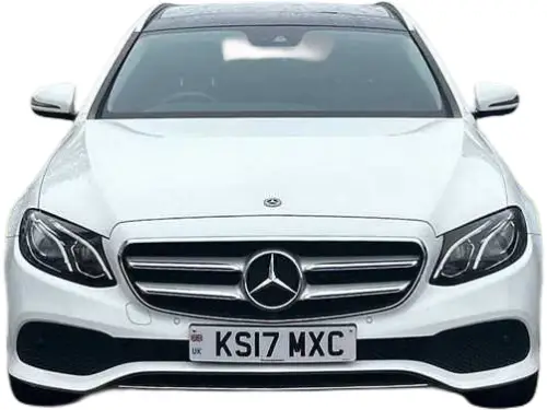 Mercedes-Benz E KS17 MXC