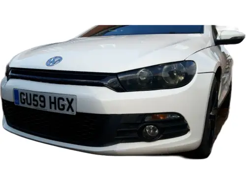 Volkswagen Scirocco GT TDI 170 GU59 HGX