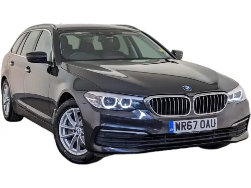 BMW 5 Series WR67 OAU