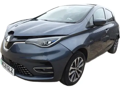 Renault Zoe GT Line Rapid Charge EV 50 MC21 GLZ