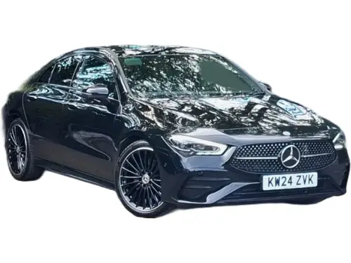 Mercedes-Benz CLA 220 AMG Line Premium + D A KW24 ZVK