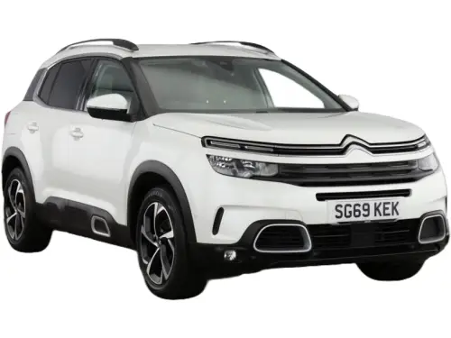 Citroën C5 SG69 KEK
