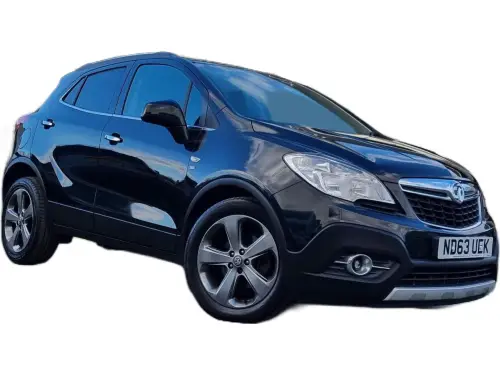 Vauxhall Mokka ND63 UEK