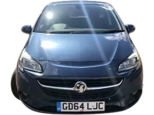 Vauxhall Corsa Excite AC Ecoflex GD64 LJC