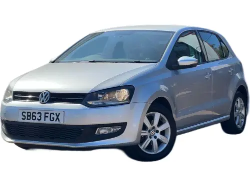 Volkswagen Polo SB63 FGX